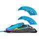 Мышь Xtrfy M42 RGB проводная игровая (XG-M42-RGB-BLUE) H00000457318 фото 9