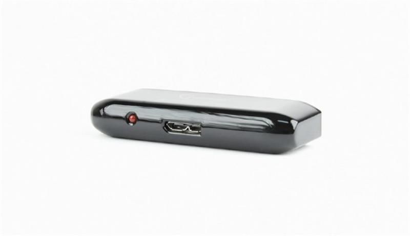 Адаптер-перехідник Cablexpert (AUS3-02) H00000445822 фото