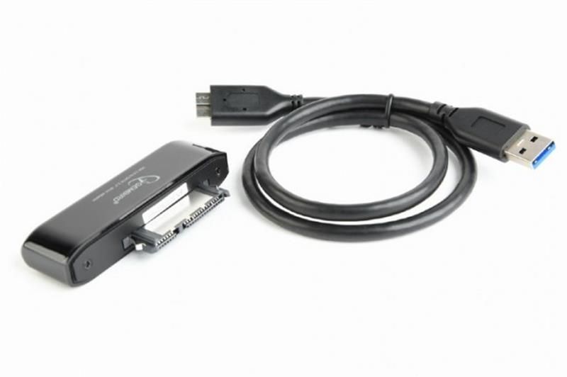Адаптер-перехідник Cablexpert (AUS3-02) H00000445822 фото