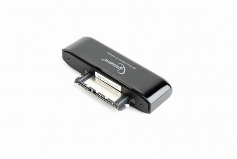 Адаптер-перехідник Cablexpert (AUS3-02) H00000445822 фото