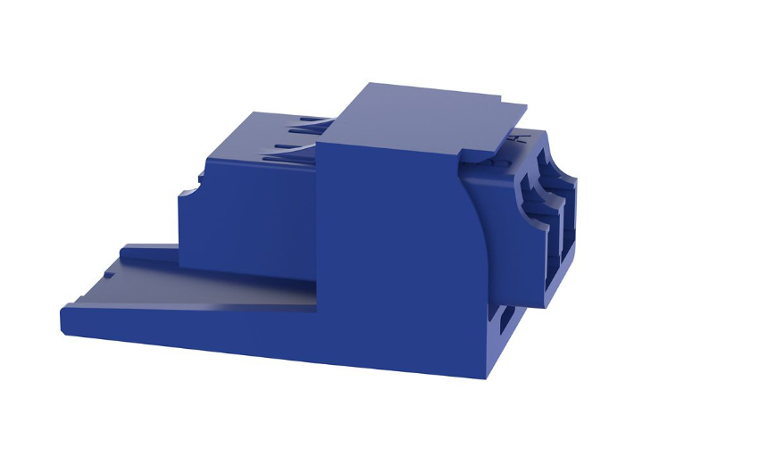 Адаптер оптический Panduit LC/LC SM UPC Duplex (CMDSLCZBL) H00000202910 фото