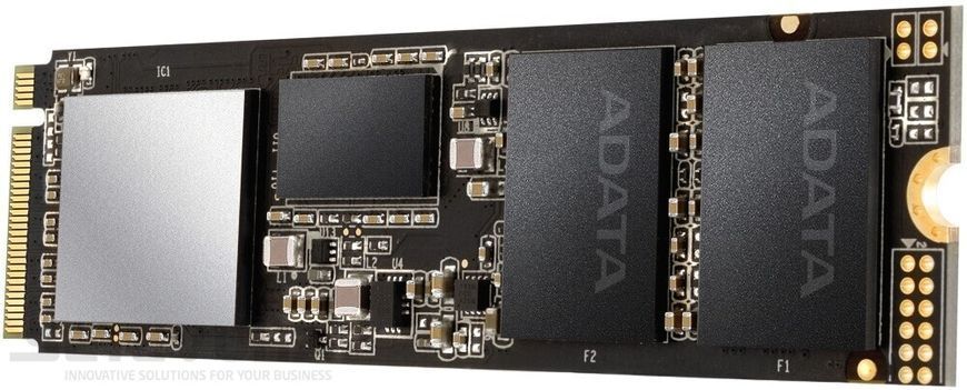 SSD диск ADATA XPG SX8200 Pro 512ГБ PCIe 3.0 x4 M.2 3D NAND TLC (ASX8200PNP-512GT-C) H00000035103 фото