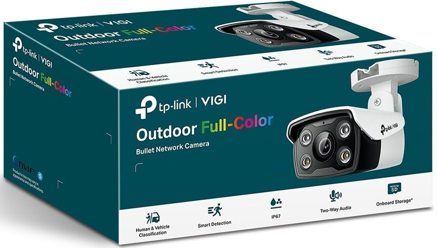 IP-камера TP-Link (VIGI-C340-4) H00000362513 фото
