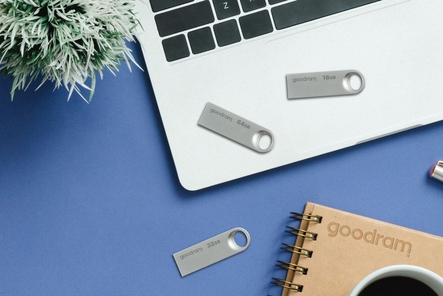Флеш память USB GOODRAM (UNO3-0160S0R11) H00000425981 фото
