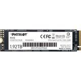 SSD диск Patriot P310 1.92ТБ PCI-E 3.0 4x М.2 3D TLC (P310P192TM28) H00000271727 фото