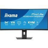 Монітор Iiyama (XCB3497WQSNP-B1) H00000497134 фото