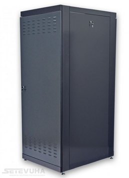 Телекоммуникационный шкаф CMS 42U 19" 1055 мм (UA-MGSE42810B) H00000002775 фото