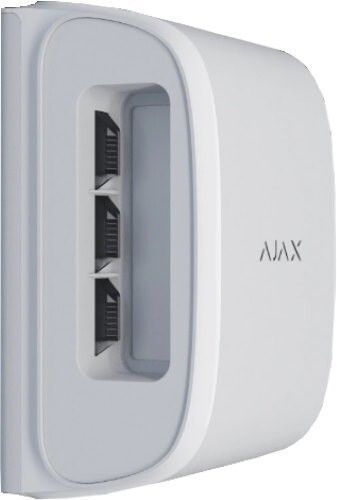Датчик движения Ajax (DualCurtain Outdoor white) H00000167535 фото