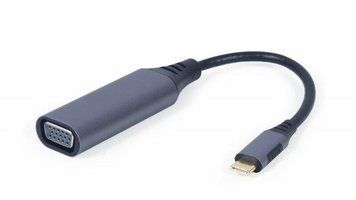 Адаптер-переходник Cablexpert (A-USB3C-VGA-01) H00000179735 фото