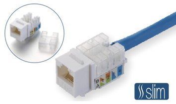 Модуль RJ-45 Kingda Keystone Cat 6 (KD-KJ2085UC6) H00000362146 фото