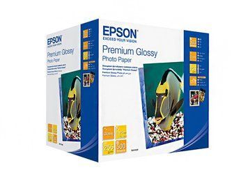 Бумага Epson 13x18 250 г/м&sup2; 500 шт. (C13S042199) H00000051796 фото