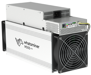 Asic-майнер MicroBT WhatsMiner M50 156 Th/s 3432 Вт SHA-256 (M50S++ 156Th) H00000503135 фото