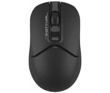 Мышь A4Tech беспроводная (FG12S (Black)) H00000075918 фото