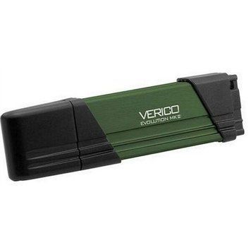 Флеш пам'ять USB Verico MKII 16ГБ USB 3.2 (1UDOV-T5GNG3-NN) H00000186368 фото