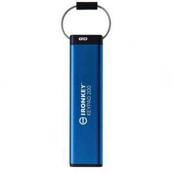 Флеш пам'ять USB Kingston (IKKP200/32GB) H00000426007 фото