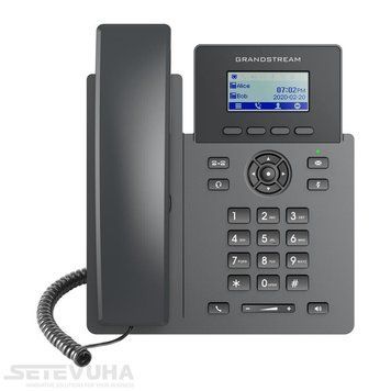 IP-телефон Grandstream (GRP2601P) H00000035747 фото