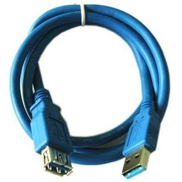 Кабель Atcom USB Type A - USB Type A 3 м USB 3.0 (USB 3.1 Gen 1) (6149_Atcom) H00000204041 фото