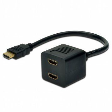 Адаптер-перехідник DIGITUS (AK-330400-002-S) H00000015707 фото