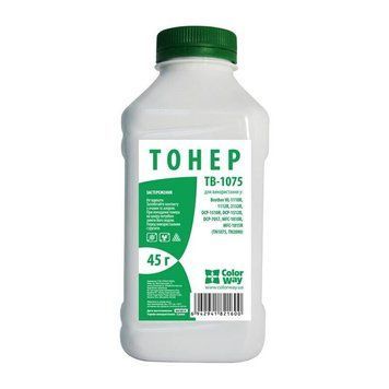 Тонер ColorWay (TB-1075) H00000178752 фото