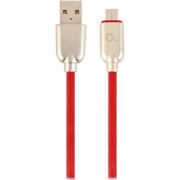 Кабель Cablexpert USB Type A - Apple Lightning 2 м USB 2.0 (CC-USB2R-AMLM-2M-R) H00000179903 фото