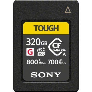 Карта памяти Sony (CEAG320T.SYM) H00000364260 фото