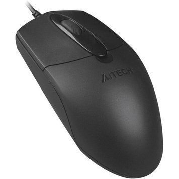 Мышь A4Tech (OP-720S USB (Black)) H00000325231 фото