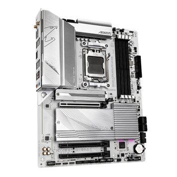 Материнська плата Gigabyte (B650 AORUS ELITE AX ICE) H00000422929 фото