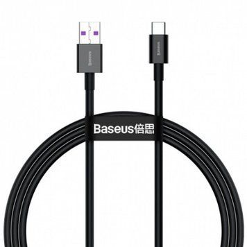 Кабель BASEUS USB Type C - USB Type A 2 м (CATYS-A01) H00000180358 фото