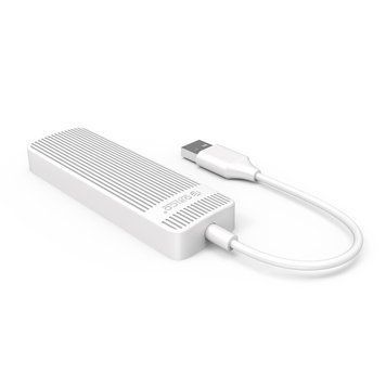 USB-хаб ORICO USB Type A - USB Type A (FL02-WH-BP) H00000255452 фото
