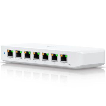 Коммутатор Ubiquiti (USW-ULTRA-60W) H00000438916 фото