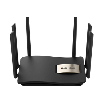 Беспроводной маршрутизатор Ruijie Двухдиапазонный GbE MU-MIMO (RG-EW1200G PRO) H00000274652 фото