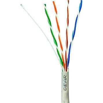 Кабель витая пара GEAR U/UTP Cat 6 PVC 4 х 2 х 0.51 (GEC&ndash;UTPC6CCA051305) H00000429215 фото