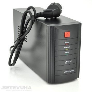 ДБЖ Ritar (RTM600L) H00000037771 фото