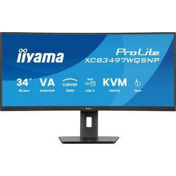 Монітор Iiyama (XCB3497WQSNP-B1) H00000497134 фото