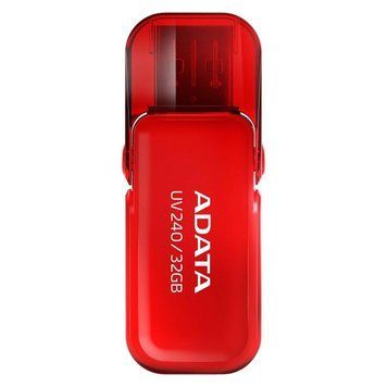 Флеш пам'ять USB ADATA (AUV240-32G-RRD) H00000389423 фото