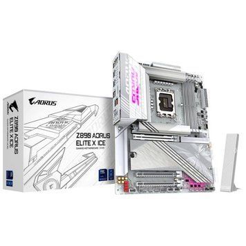 Материнська плата Gigabyte (Z890 AORUS ELITE X ICE) H00000446194 фото