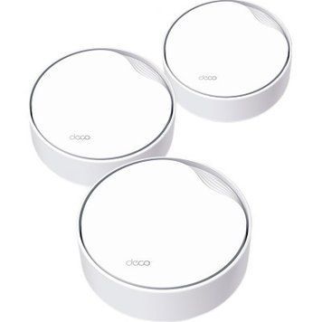 Беспроводная точка доступа TP-Link (DECO-X50-POE-3-PACK) H00000367224 фото