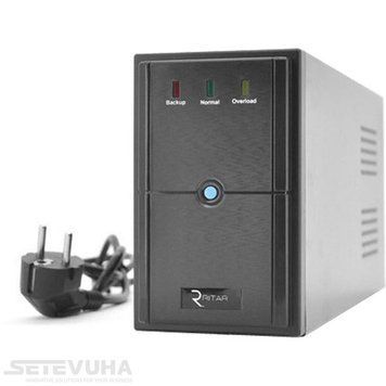 ДБЖ Ritar E-RTM500 ELF-L (E-RTM500L) H00000043487 фото