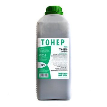 Тонер ColorWay (TS-1210-1B) H00000178866 фото