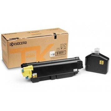 Картридж Kyocera Yellow (1T02TWANL0) H00000044269 фото