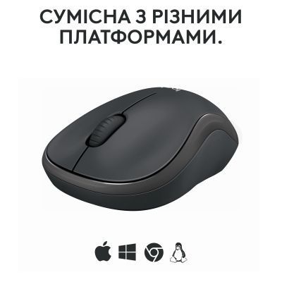 Мышь Logitech (910-007119) H00000367873 фото