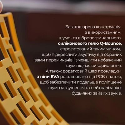 Клавіатура Ducky (DKON2167ST-BUAPXCLAWSC1) H00000457621 фото