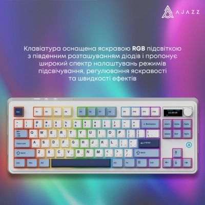 Миша Ajazz (AK870-MU-BWD) H00000486312 фото