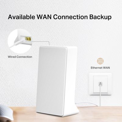 Бездротовий маршрутизатор Mercusys (MB110-4G) H00000439218 фото