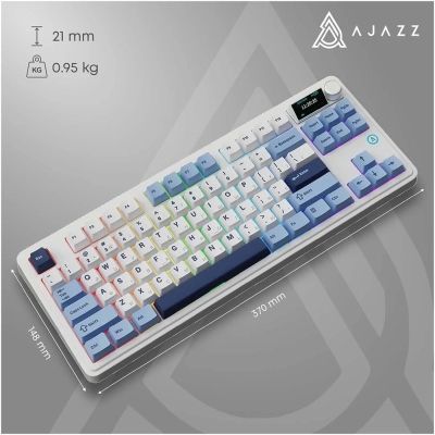 Миша Ajazz (AK870-MU-BWD) H00000486312 фото