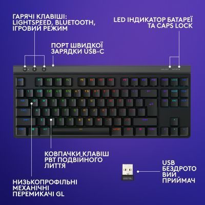 Мышь Logitech (920-012538) H00000457073 фото