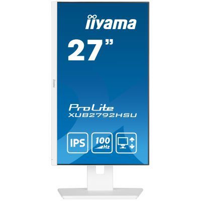 Монітор Iiyama (XUB2792HSU-W6) H00000456386 фото