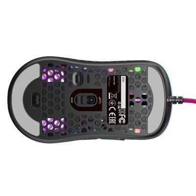Мышь Xtrfy M42 RGB проводная игровая (XG-M42-RGB-PINK) H00000457321 фото