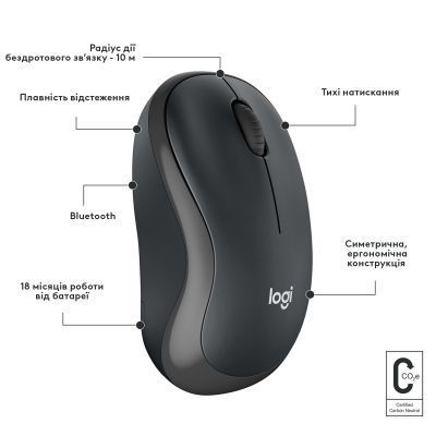 Мышь Logitech (910-007119) H00000367873 фото