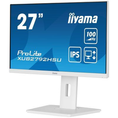 Монітор Iiyama (XUB2792HSU-W6) H00000456386 фото